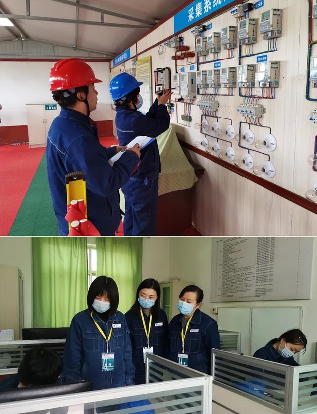 国网高新供电公司:技能考场显身手 奋勇拼搏当“全LD乐动体育能”(图4) 国网高新供电公司:技能考场显身手 奋勇拼搏当“全LD乐动体育能”(图4)
