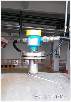 LD乐动体育音叉液位开关故障预防与排除(图3)