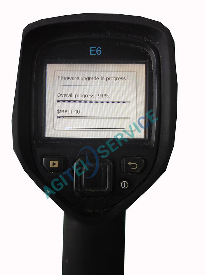 FLIR热像仪E6图像显示问题维修案例乐动体育(图2)