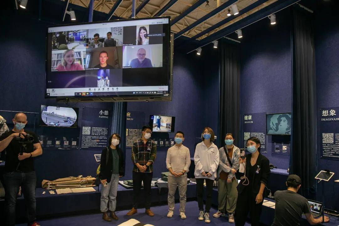 看见睡眠的另一种可能Downland亮相2021设计中国北京