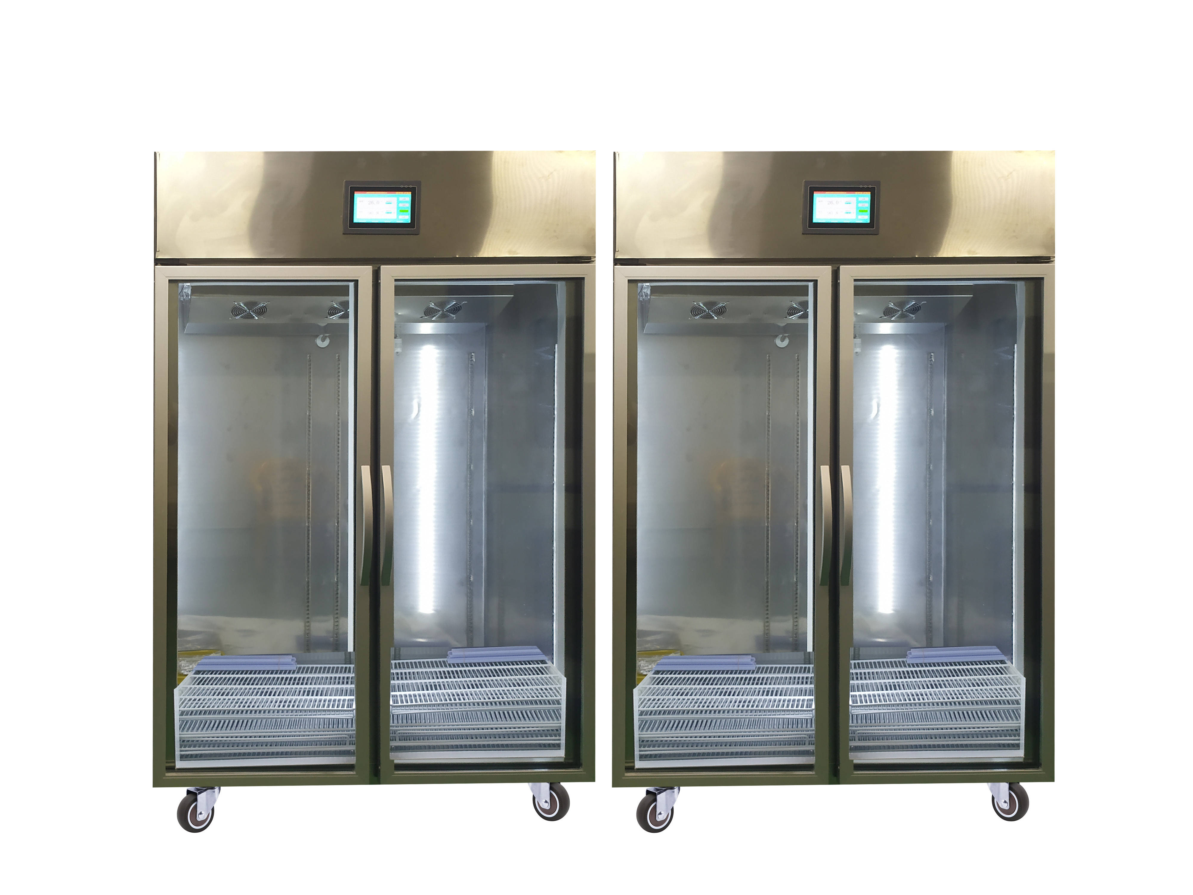 乐动体育恒温恒湿储藏柜(控温控湿柜)(图1) 乐动体育恒温恒湿储藏柜(控温控湿柜)(图1)