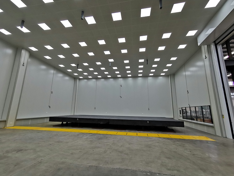 LD乐动体育什么是高精密控温控湿车间