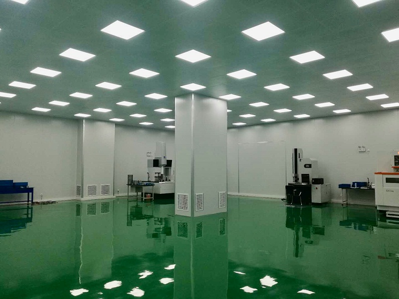LD乐动体育什么是高精密控温控湿车间(图2) LD乐动体育什么是高精密控温控湿车间(图2)