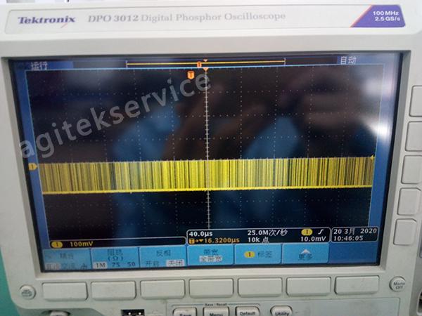 【维修案例】泰克DPO3012示波器开机自检采集失败LD乐动体育(图2) 【维修案例】泰克DPO3012示波器开机自检采集失败LD乐动体育(图2)