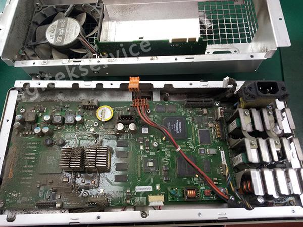 【维修案例】泰克DPO3012示波器开机自检采集失败LD乐动体育(图3) 【维修案例】泰克DPO3012示波器开机自检采集失败LD乐动体育(图3)