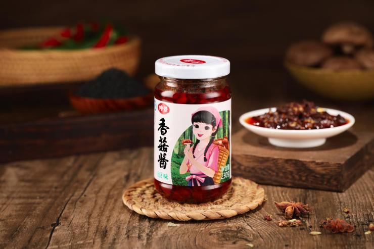 乐动体育 LD体育仲景香菇酱TVC央视上新13年陪伴见证“生