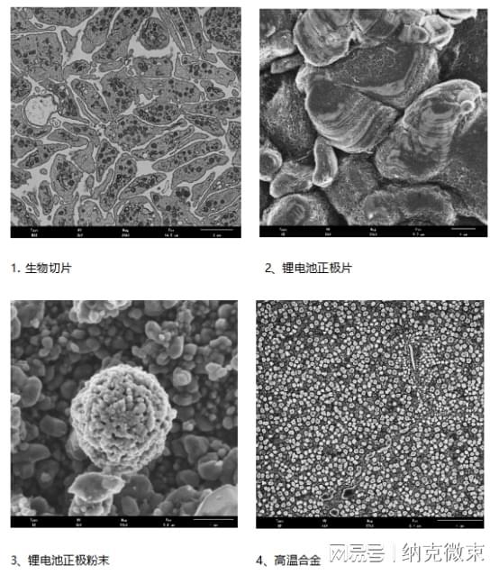 LD乐动 乐动体育全段亚纳米!纳克微束发布国内首款极高分辨(场发射)扫描电镜(图7) LD乐动 乐动体育全段亚纳米!纳克微束发布国内首款极高分辨(场发射)扫描电镜(图7)