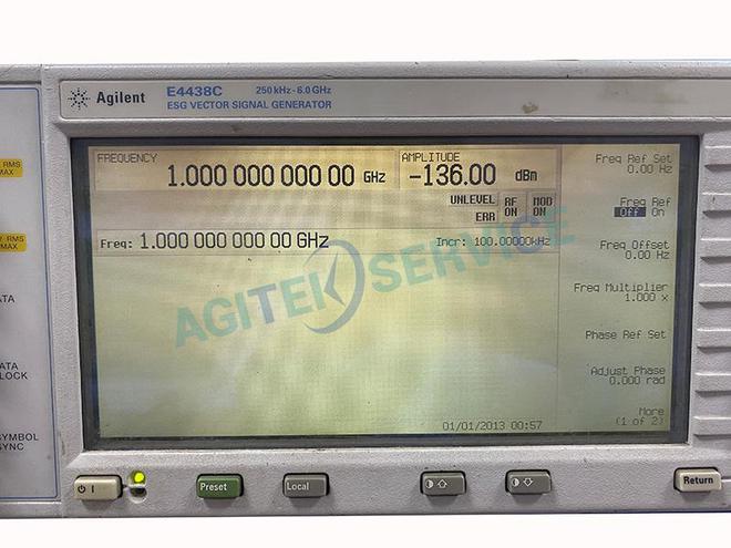 安捷伦信号源乐动体育 LD体育E4438C输出板损坏(图2) 安捷伦信号源乐动体育 LD体育E4438C输出板损坏(图2)