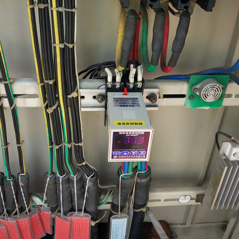 乐动体育温湿度 控制器 加热器 驱潮 控温控湿