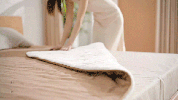 LD乐动 乐动体育藏在被窝里的「小暖炉」!双人床上两种温度100%除螨除湿…安心睡整晚(图12) LD乐动 乐动体育藏在被窝里的「小暖炉」!双人床上两种温度100%除螨除湿…安心睡整晚(图12)