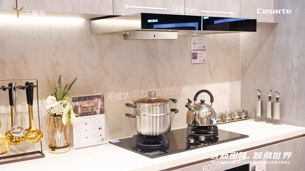 乐动体育持续优于过去！海尔厨电连涨7年今再逆增