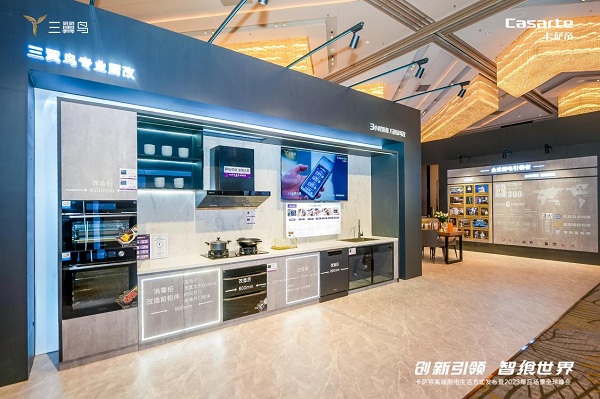 乐动体育持续优于过去!海尔厨电连涨7年今再逆增(图3) 乐动体育持续优于过去!海尔厨电连涨7年今再逆增(图3)