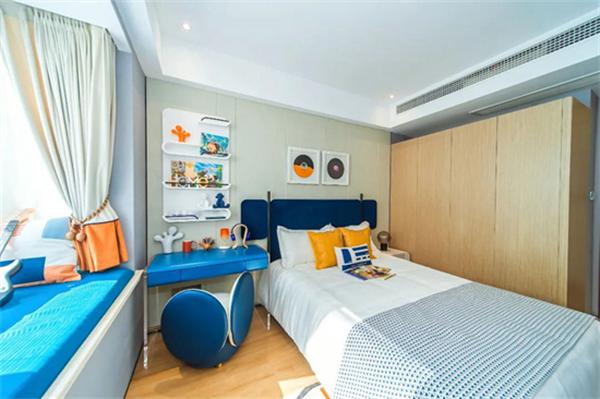 LD乐动体育泰兴新能源新世界广场·春溪苑:科技宅 相伴一生的房(图6) LD乐动体育泰兴新能源新世界广场·春溪苑:科技宅 相伴一生的房(图6)