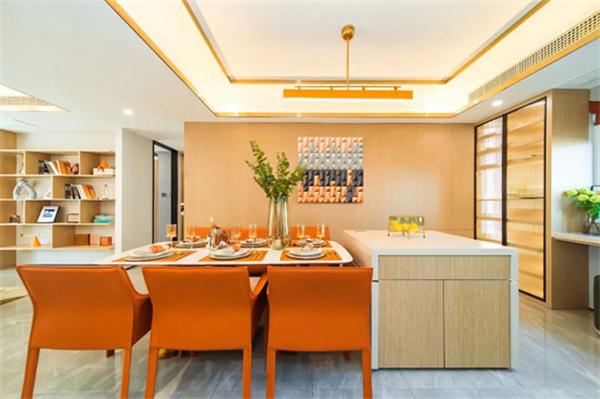 LD乐动体育泰兴新能源新世界广场·春溪苑:科技宅 相伴一生的房(图5) LD乐动体育泰兴新能源新世界广场·春溪苑:科技宅 相伴一生的房(图5)