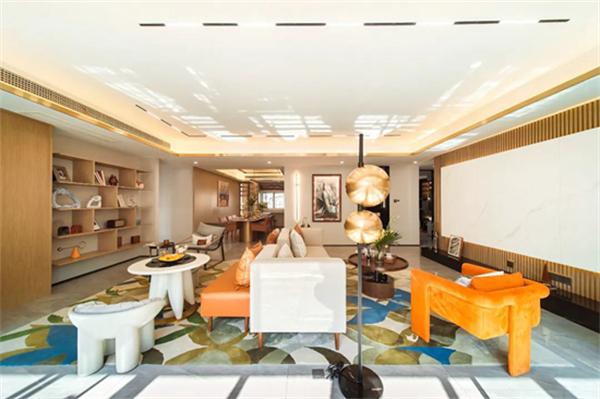 LD乐动体育泰兴新能源新世界广场·春溪苑:科技宅 相伴一生的房(图4) LD乐动体育泰兴新能源新世界广场·春溪苑:科技宅 相伴一生的房(图4)