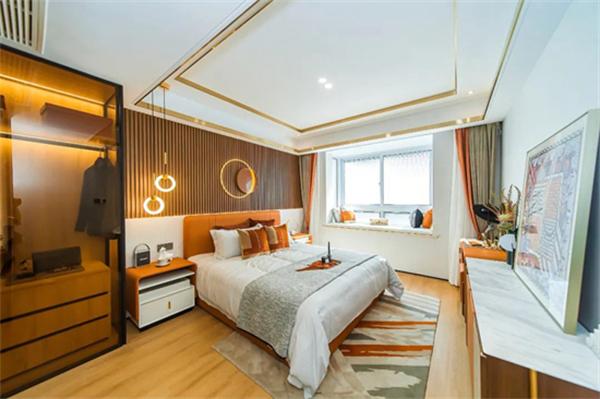 LD乐动体育泰兴新能源新世界广场·春溪苑:科技宅 相伴一生的房(图3) LD乐动体育泰兴新能源新世界广场·春溪苑:科技宅 相伴一生的房(图3)