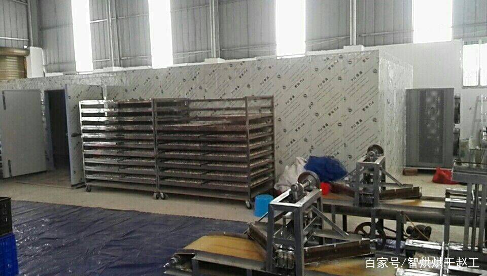 热泵灵芝烘干机软件系统:控温控湿LD乐动 乐动体育(图4) 热泵灵芝烘干机软件系统:控温控湿LD乐动 乐动体育(图4)