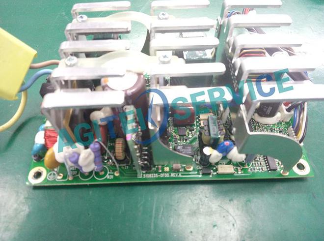 LD乐动体育泰克示波器DPO3012开不了机需要升级维修