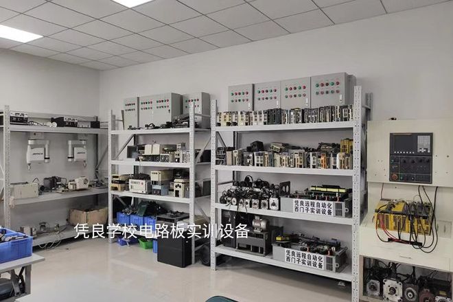 凭良工业电路板维修 变频器故障诊断 万用表使用入门LD乐动 