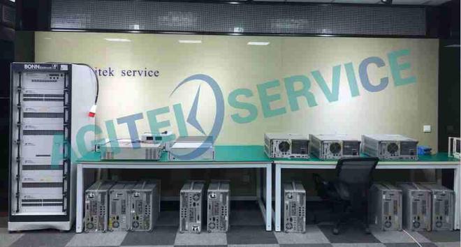 乐动体育 LD体育泰克示波器DPO3014维修时常见的故障分析(图2) 乐动体育 LD体育泰克示波器DPO3014维修时常见的故障分析(图2)