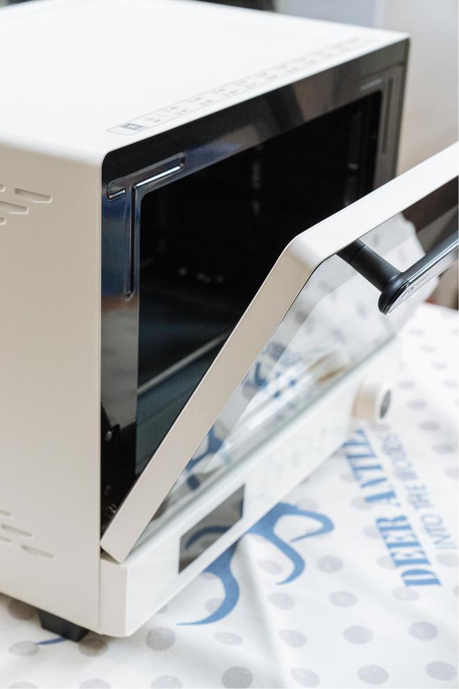 乐动体育 LD体育家庭煮夫的多年真实烤箱使用感受体验长帝大白鲸F40风炉烤箱(图16)