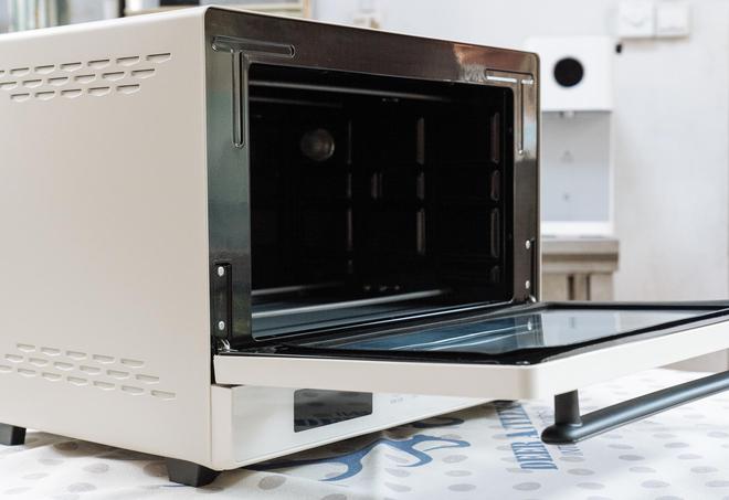 乐动体育 LD体育家庭煮夫的多年真实烤箱使用感受体验长帝大白鲸F40风炉烤箱(图17)