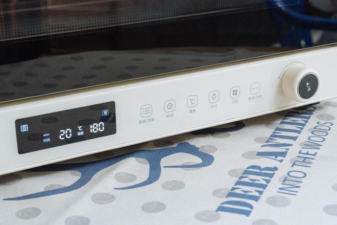 乐动体育 LD体育家庭煮夫的多年真实烤箱使用感受体验长帝大白鲸F40风炉烤箱(图18)