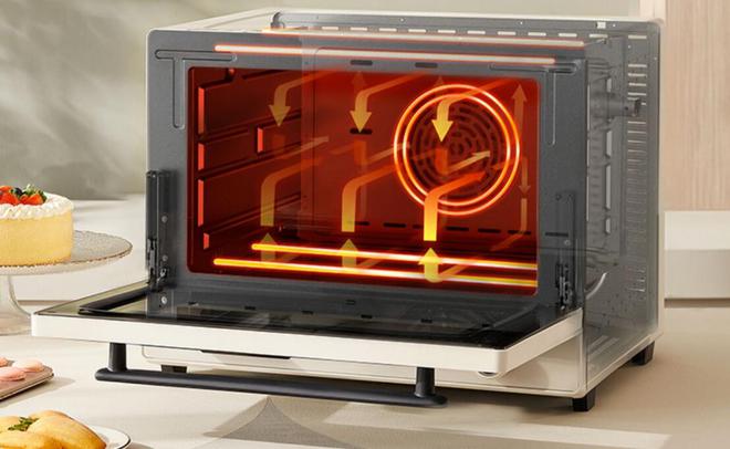 乐动体育 LD体育家庭煮夫的多年真实烤箱使用感受体验长帝大白鲸F40风炉烤箱(图5)