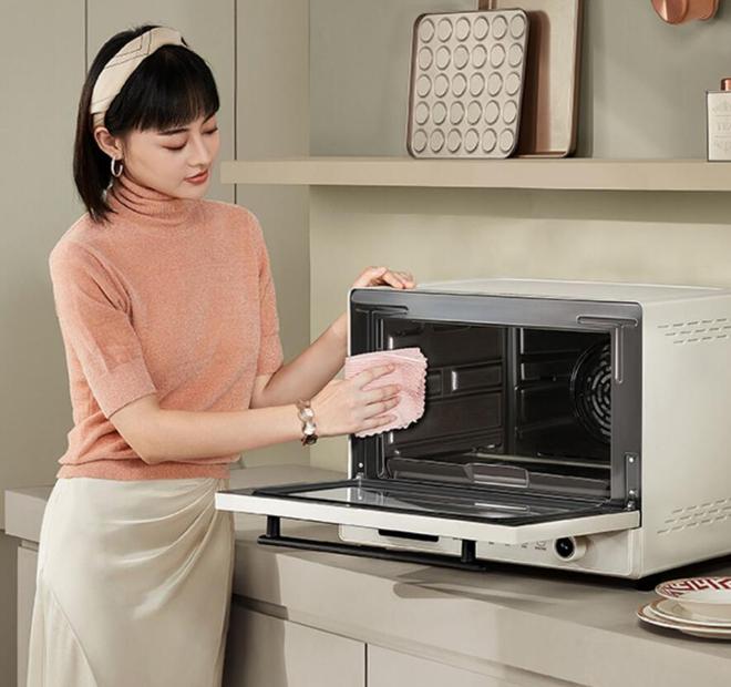 乐动体育 LD体育家庭煮夫的多年真实烤箱使用感受体验长帝大白鲸F40风炉烤箱(图6)