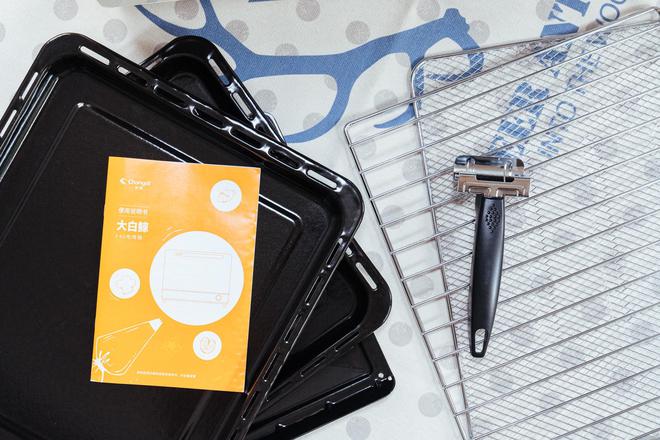 乐动体育 LD体育家庭煮夫的多年真实烤箱使用感受体验长帝大白鲸F40风炉烤箱(图12)