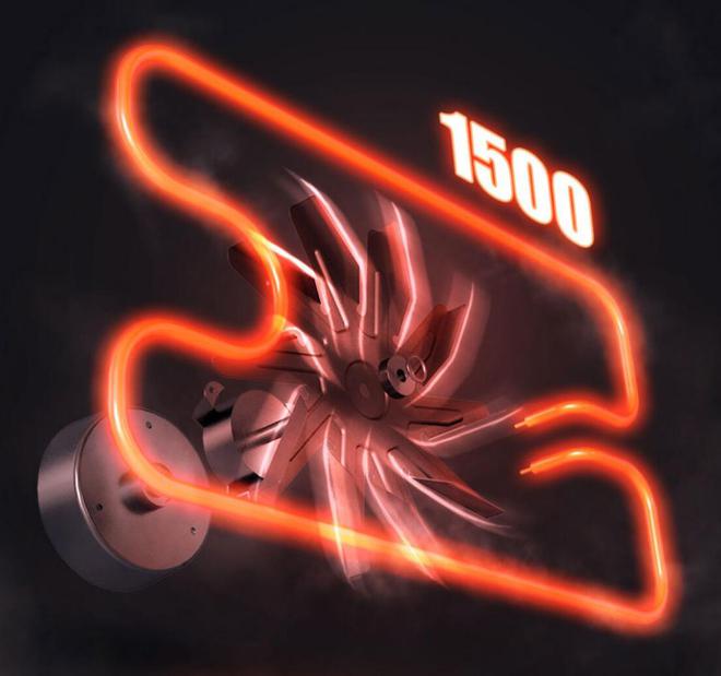 乐动体育 LD体育家庭煮夫的多年真实烤箱使用感受体验长帝大白鲸F40风炉烤箱(图8)