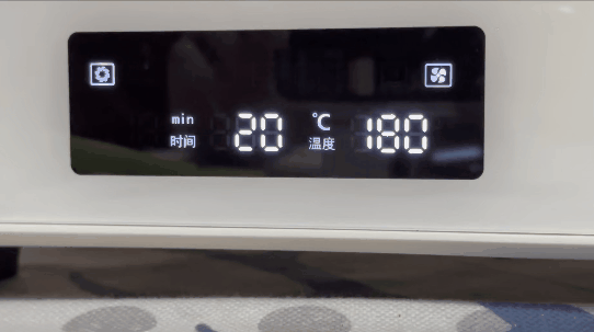 乐动体育 LD体育家庭煮夫的多年真实烤箱使用感受体验长帝大白鲸F40风炉烤箱(图19)