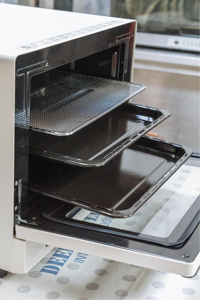 乐动体育 LD体育家庭煮夫的多年真实烤箱使用感受体验长帝大白鲸F40风炉烤箱(图28)