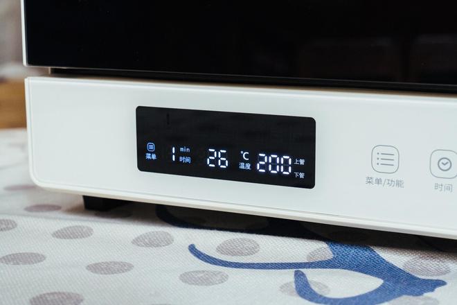 乐动体育 LD体育家庭煮夫的多年真实烤箱使用感受体验长帝大白鲸F40风炉烤箱(图31)