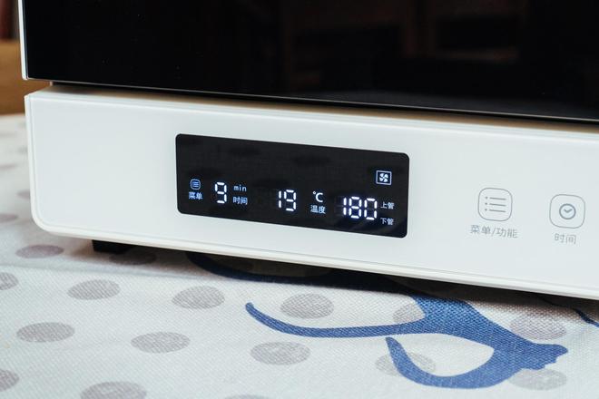 乐动体育 LD体育家庭煮夫的多年真实烤箱使用感受体验长帝大白鲸F40风炉烤箱(图39)