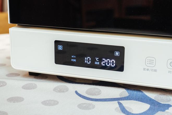 乐动体育 LD体育家庭煮夫的多年真实烤箱使用感受体验长帝大白鲸F40风炉烤箱(图50)