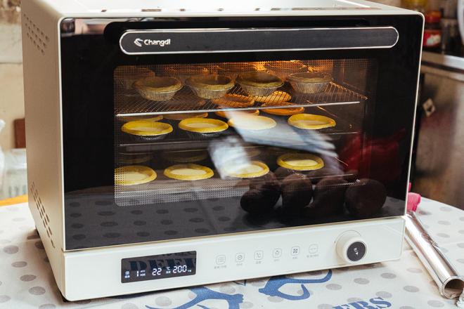 乐动体育 LD体育家庭煮夫的多年真实烤箱使用感受体验长帝大白鲸F40风炉烤箱(图53)