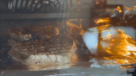 乐动体育 LD体育家庭煮夫的多年真实烤箱使用感受体验长帝大白鲸F40风炉烤箱(图51)