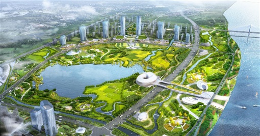 不忘奋斗路 迈步新征程——六个关键词见证望城十年LD乐动 乐