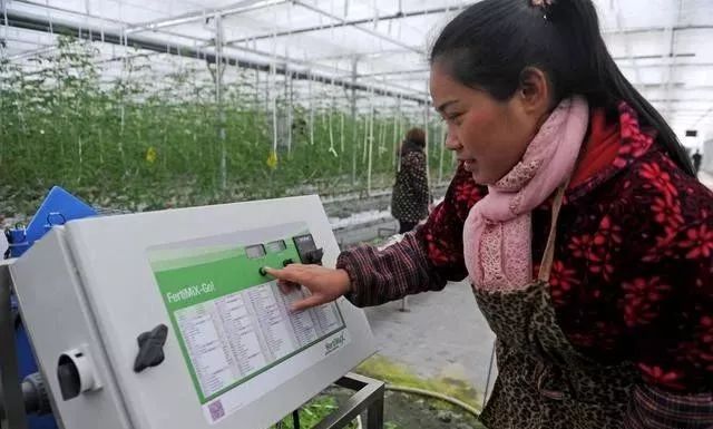 乐动体育 LD体育智慧农业的3大应用方向5大核心技术8大应用