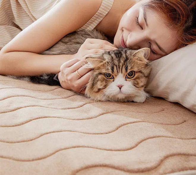 LD乐动 乐动体育“暖被窝”好物！一键控温除瞒躺下就睡温暖过冬(图11)