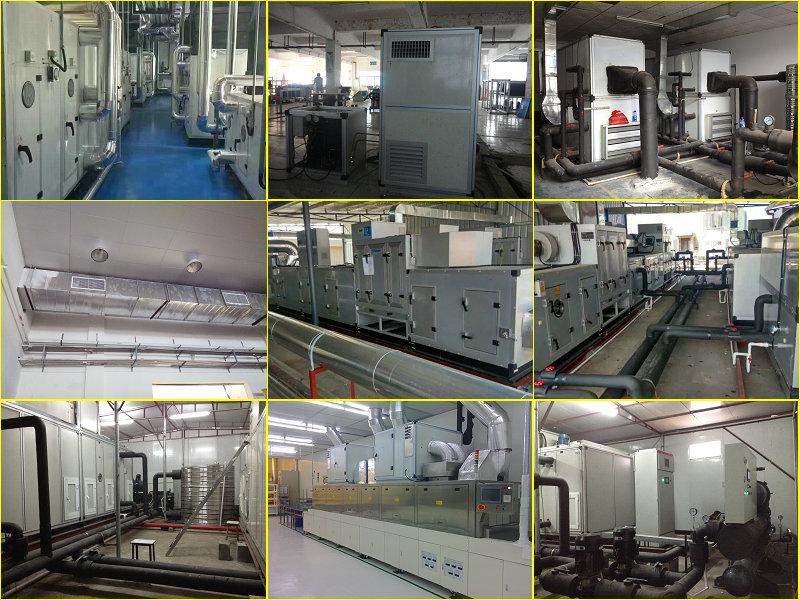 控乐动体育 LD体育温控湿空调机