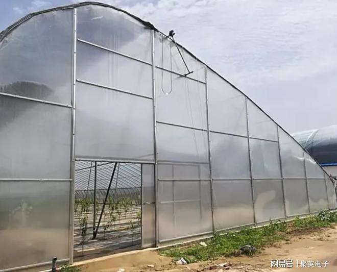 智能食LD乐动体育用菌大棚打造手机控温控湿的温室(图4) 智能食LD乐动体育用菌大棚打造手机控温控湿的温室(图4)