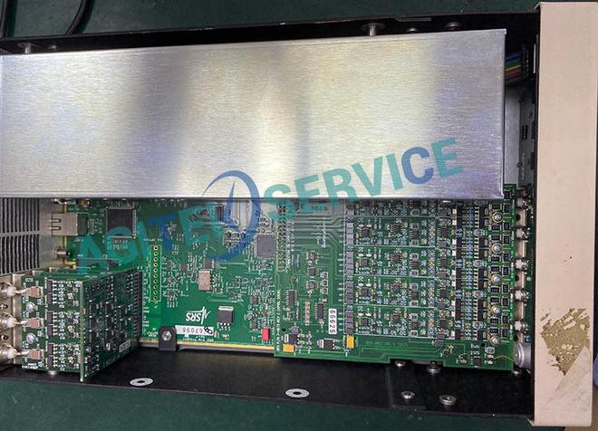 LD乐动 乐动体育斯坦福脉冲发生器DG645无法开机维修