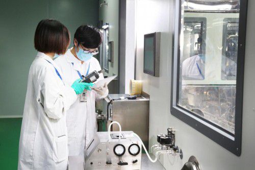 乐动体育专注创新华盛昌以研发拓宽品牌护城河(图3) 乐动体育专注创新华盛昌以研发拓宽品牌护城河(图3)