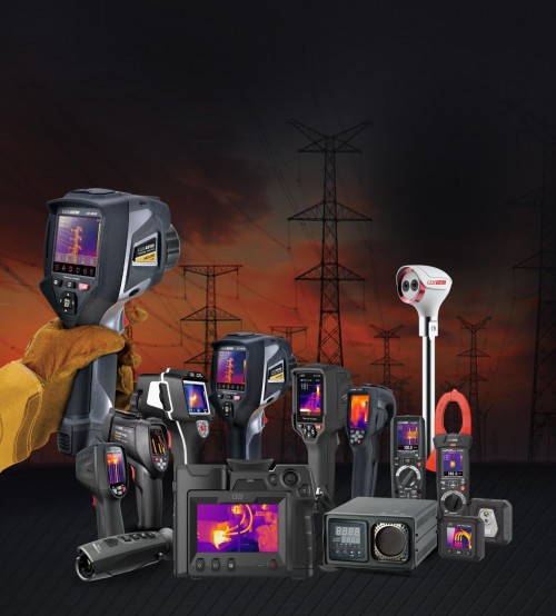 华盛昌抢滩红外热像仪普及化市场LD乐动 乐动体育(图2) 华盛昌抢滩红外热像仪普及化市场LD乐动 乐动体育(图2)