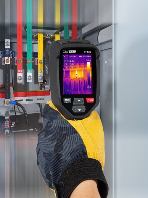 华盛昌抢滩红外热像仪普及化市场LD乐动 乐动体育(图3) 华盛昌抢滩红外热像仪普及化市场LD乐动 乐动体育(图3)