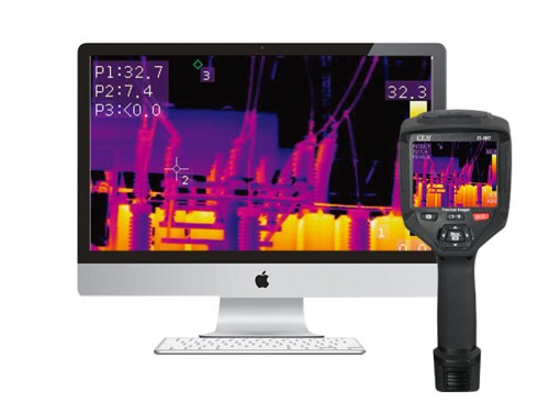 华盛昌抢滩红外热像仪普及化市场LD乐动 乐动体育(图5) 华盛昌抢滩红外热像仪普及化市场LD乐动 乐动体育(图5)