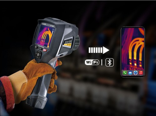 华盛昌抢滩红外热像仪普及化市场LD乐动 乐动体育(图8) 华盛昌抢滩红外热像仪普及化市场LD乐动 乐动体育(图8)