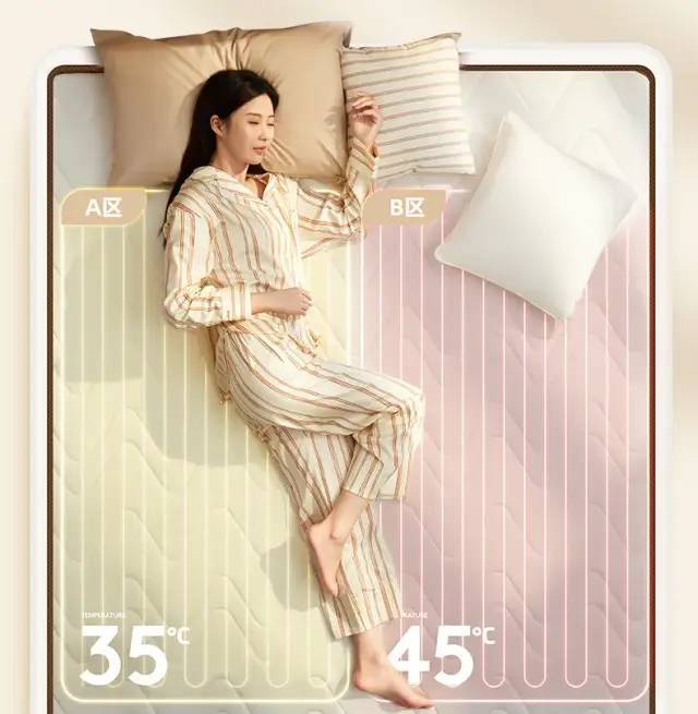 被窝里LD乐动 乐动体育的「小暖炉」自带“除螨”不干燥!快被欧洲人抢完了(图14) 被窝里LD乐动 乐动体育的「小暖炉」自带“除螨”不干燥!快被欧洲人抢完了(图14)